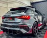 USED 2021 71 AUDI A3 2.5 RS 3 TFSI QUATTRO LAUNCH EDITION 5d 395 BHP 