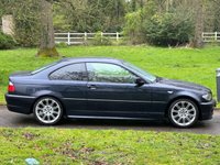 USED 2005 55 BMW 3 SERIES 2.5 325CI SPORT SSG 2d 190 BHP 
