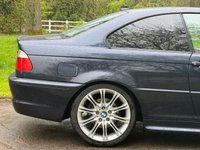 USED 2005 55 BMW 3 SERIES 2.5 325CI SPORT SSG 2d 190 BHP 