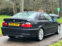 USED 2005 55 BMW 3 SERIES 2.5 325CI SPORT SSG 2d 190 BHP 