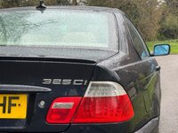 USED 2005 55 BMW 3 SERIES 2.5 325CI SPORT SSG 2d 190 BHP 