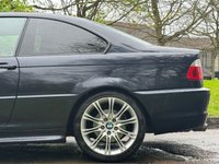 USED 2005 55 BMW 3 SERIES 2.5 325CI SPORT SSG 2d 190 BHP 