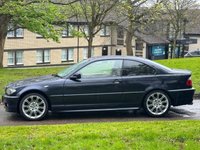 USED 2005 55 BMW 3 SERIES 2.5 325CI SPORT SSG 2d 190 BHP 