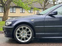 USED 2005 55 BMW 3 SERIES 2.5 325CI SPORT SSG 2d 190 BHP 