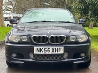 USED 2005 55 BMW 3 SERIES 2.5 325CI SPORT SSG 2d 190 BHP 