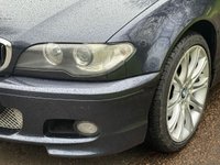 USED 2005 55 BMW 3 SERIES 2.5 325CI SPORT SSG 2d 190 BHP 