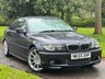 USED 2005 55 BMW 3 SERIES 2.5 325CI SPORT SSG 2d 190 BHP 