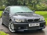 USED 2005 55 BMW 3 SERIES 2.5 325CI SPORT SSG 2d 190 BHP 