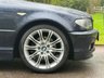 USED 2005 55 BMW 3 SERIES 2.5 325CI SPORT SSG 2d 190 BHP 