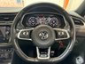 USED 2018 68 VOLKSWAGEN TIGUAN 2.0 R-LINE TDI DSG 5d 148 BHP NEW CAMBELT AND SERVICE & 12M MOT