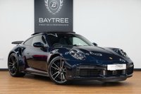 USED 2021 21 PORSCHE 911 3.7 TURBO S PDK 