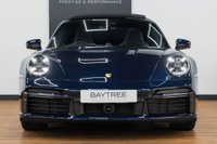USED 2021 21 PORSCHE 911 3.7 TURBO S PDK 