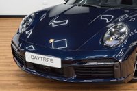 USED 2021 21 PORSCHE 911 3.7 TURBO S PDK 