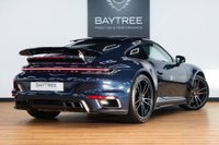USED 2021 21 PORSCHE 911 3.7 TURBO S PDK 