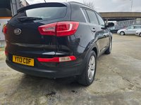 USED 2013 13 KIA SPORTAGE 2.0 KX-2 5d 160 BHP Low Mileage Only 38276 Miles