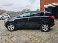 USED 2013 13 KIA SPORTAGE 2.0 KX-2 5d 160 BHP Low Mileage Only 38276 Miles