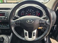 USED 2013 13 KIA SPORTAGE 2.0 KX-2 5d 160 BHP Low Mileage Only 38276 Miles
