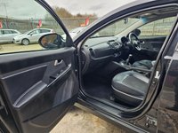 USED 2013 13 KIA SPORTAGE 2.0 KX-2 5d 160 BHP Low Mileage Only 38276 Miles
