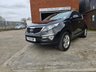 USED 2013 13 KIA SPORTAGE 2.0 KX-2 5d 160 BHP Low Mileage Only 38276 Miles