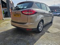 USED 2015 65 FORD C-MAX 1.5 ZETEC TDCI 5d 118 BHP Good Service History
