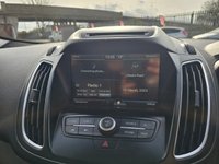 USED 2015 65 FORD C-MAX 1.5 ZETEC TDCI 5d 118 BHP Good Service History