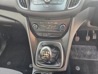 USED 2015 65 FORD C-MAX 1.5 ZETEC TDCI 5d 118 BHP Good Service History