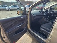 USED 2015 65 FORD C-MAX 1.5 ZETEC TDCI 5d 118 BHP Good Service History