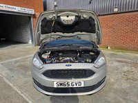 USED 2015 65 FORD C-MAX 1.5 ZETEC TDCI 5d 118 BHP Good Service History