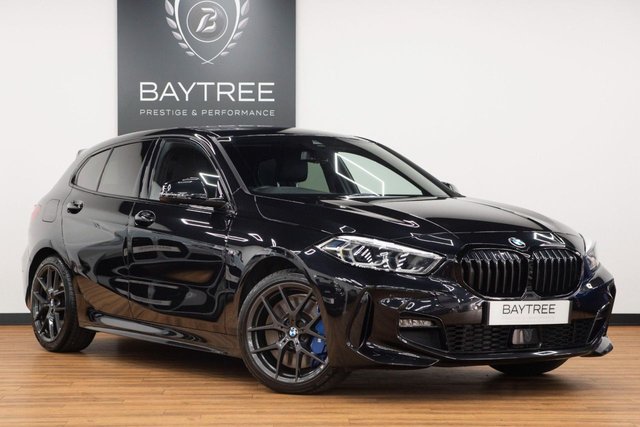 2021 21 BMW 1 Series 1.5 118I M SPORT