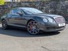 USED 2006 56 BENTLEY CONTINENTAL 6.0 GT 2d 621 BHP (CHAUFFEURED HIRE ONLY NOT FOR SALE) AVAILABLE FOR HIRE, CONTACT US FOR AVAILABILITY