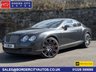 USED 2006 56 BENTLEY CONTINENTAL 6.0 GT 2d 621 BHP (CHAUFFEURED HIRE ONLY NOT FOR SALE) AVAILABLE FOR HIRE, CONTACT US FOR AVAILABILITY