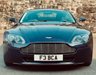 USED 2007 F ASTON MARTIN VANTAGE 4.3 V8 3d 380 BHP - (CHAUFFEURED HIRE ONLY NOT FOR SALE) AVAILABLE FOR HIRE, CONTACT US FOR AVAILABILITY