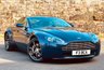 USED 2007 F ASTON MARTIN VANTAGE 4.3 V8 3d 380 BHP - (CHAUFFEURED HIRE ONLY NOT FOR SALE) AVAILABLE FOR HIRE, CONTACT US FOR AVAILABILITY