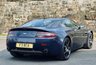 USED 2007 F ASTON MARTIN VANTAGE 4.3 V8 3d 380 BHP - (CHAUFFEURED HIRE ONLY NOT FOR SALE) AVAILABLE FOR HIRE, CONTACT US FOR AVAILABILITY