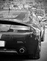 USED 2007 F ASTON MARTIN VANTAGE 4.3 V8 3d 380 BHP - (CHAUFFEURED HIRE ONLY NOT FOR SALE) AVAILABLE FOR HIRE, CONTACT US FOR AVAILABILITY