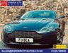 USED 2007 F ASTON MARTIN VANTAGE 4.3 V8 3d 380 BHP - (CHAUFFEURED HIRE ONLY NOT FOR SALE) AVAILABLE FOR HIRE, CONTACT US FOR AVAILABILITY
