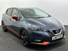 USED 2017 67 NISSAN MICRA 0.9L IG-T TEKNA 5d 89 BHP 