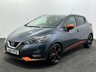 USED 2017 67 NISSAN MICRA 0.9L IG-T TEKNA 5d 89 BHP 