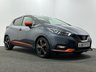 USED 2017 67 NISSAN MICRA 0.9L IG-T TEKNA 5d 89 BHP 