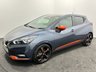 USED 2017 67 NISSAN MICRA 0.9L IG-T TEKNA 5d 89 BHP 