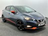USED 2017 67 NISSAN MICRA 0.9L IG-T TEKNA 5d 89 BHP 