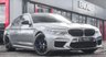 USED 2018 68 BMW M5 4.4 M5 COMPETITION 4d 617 BHP SOFT CLOSE DOORS+HUD+H/K