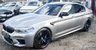 USED 2018 68 BMW M5 4.4 M5 COMPETITION 4d 617 BHP SOFT CLOSE DOORS+HUD+H/K