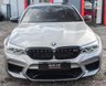 USED 2018 68 BMW M5 4.4 M5 COMPETITION 4d 617 BHP SOFT CLOSE DOORS+HUD+H/K