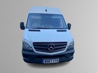 USED 2017 67 MERCEDES-BENZ SPRINTER 2.1 314CDI 140 BHP 