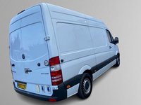 USED 2017 67 MERCEDES-BENZ SPRINTER 2.1 314CDI 140 BHP 
