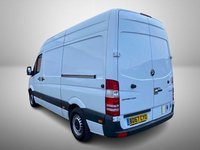 USED 2017 67 MERCEDES-BENZ SPRINTER 2.1 314CDI 140 BHP 