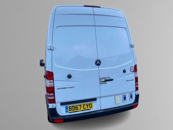 2017 Mercedes-Benz SPRINTER - Photo 5