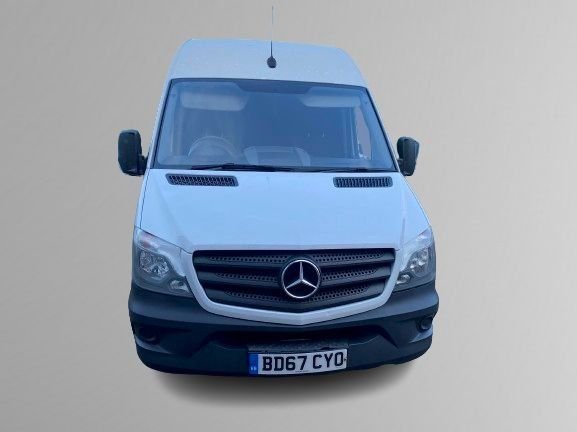 2017 Mercedes-Benz SPRINTER - Photo 4