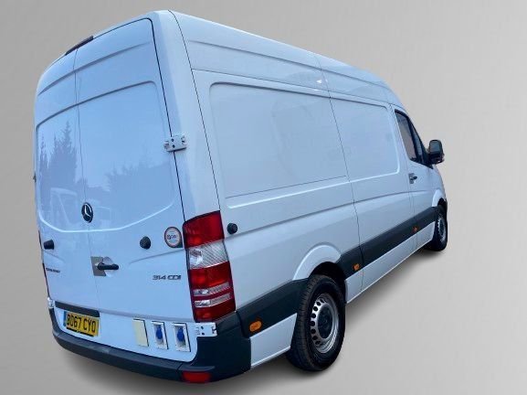 2017 Mercedes-Benz SPRINTER - Photo 2
